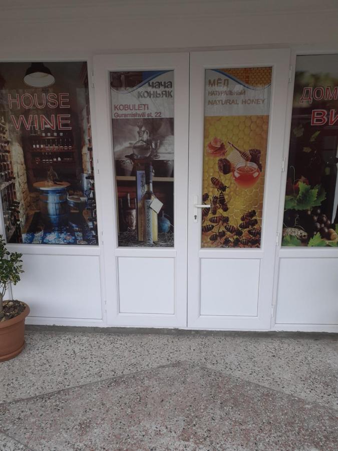 Mini Hotel On Guramishvili 22 Kobuleti Dış mekan fotoğraf