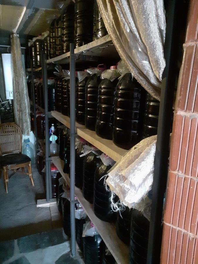 Mini Hotel On Guramishvili 22 Kobuleti Dış mekan fotoğraf