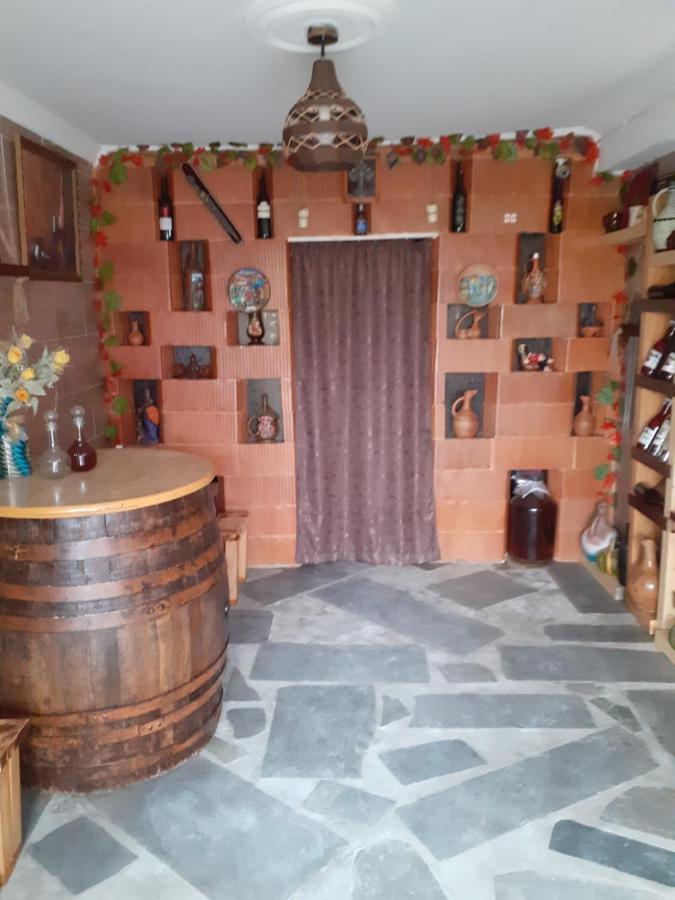 Mini Hotel On Guramishvili 22 Kobuleti Dış mekan fotoğraf