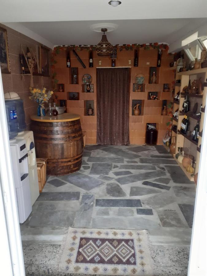 Mini Hotel On Guramishvili 22 Kobuleti Dış mekan fotoğraf