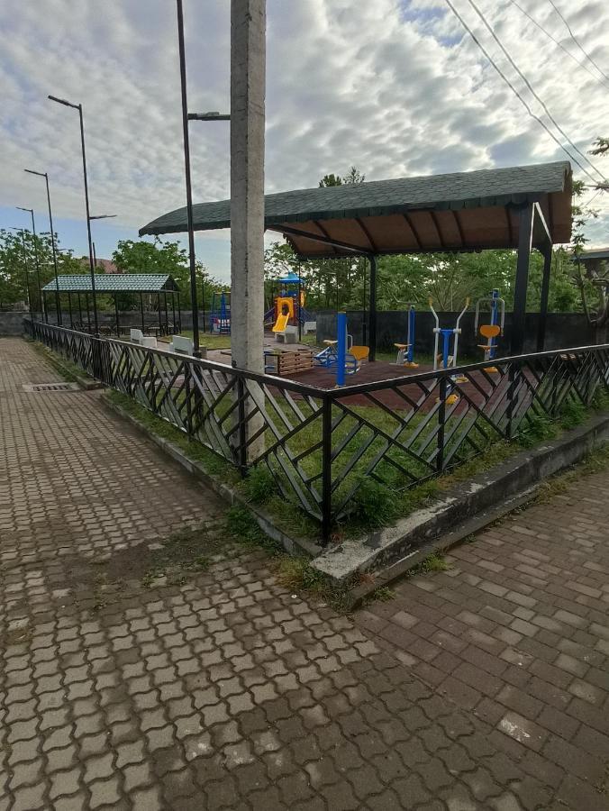 Mini Hotel On Guramishvili 22 Kobuleti Dış mekan fotoğraf