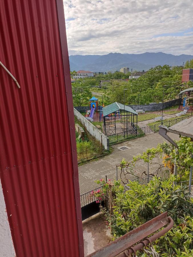 Mini Hotel On Guramishvili 22 Kobuleti Dış mekan fotoğraf