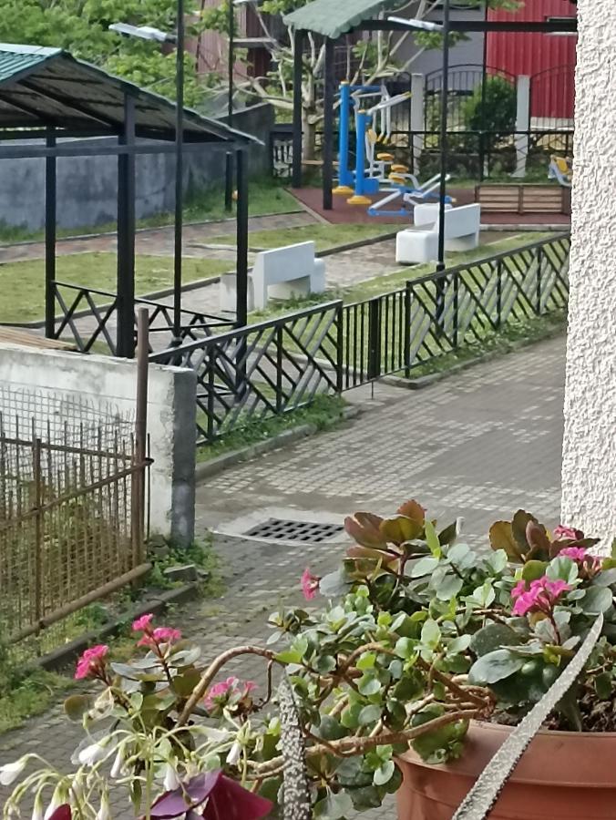 Mini Hotel On Guramishvili 22 Kobuleti Dış mekan fotoğraf