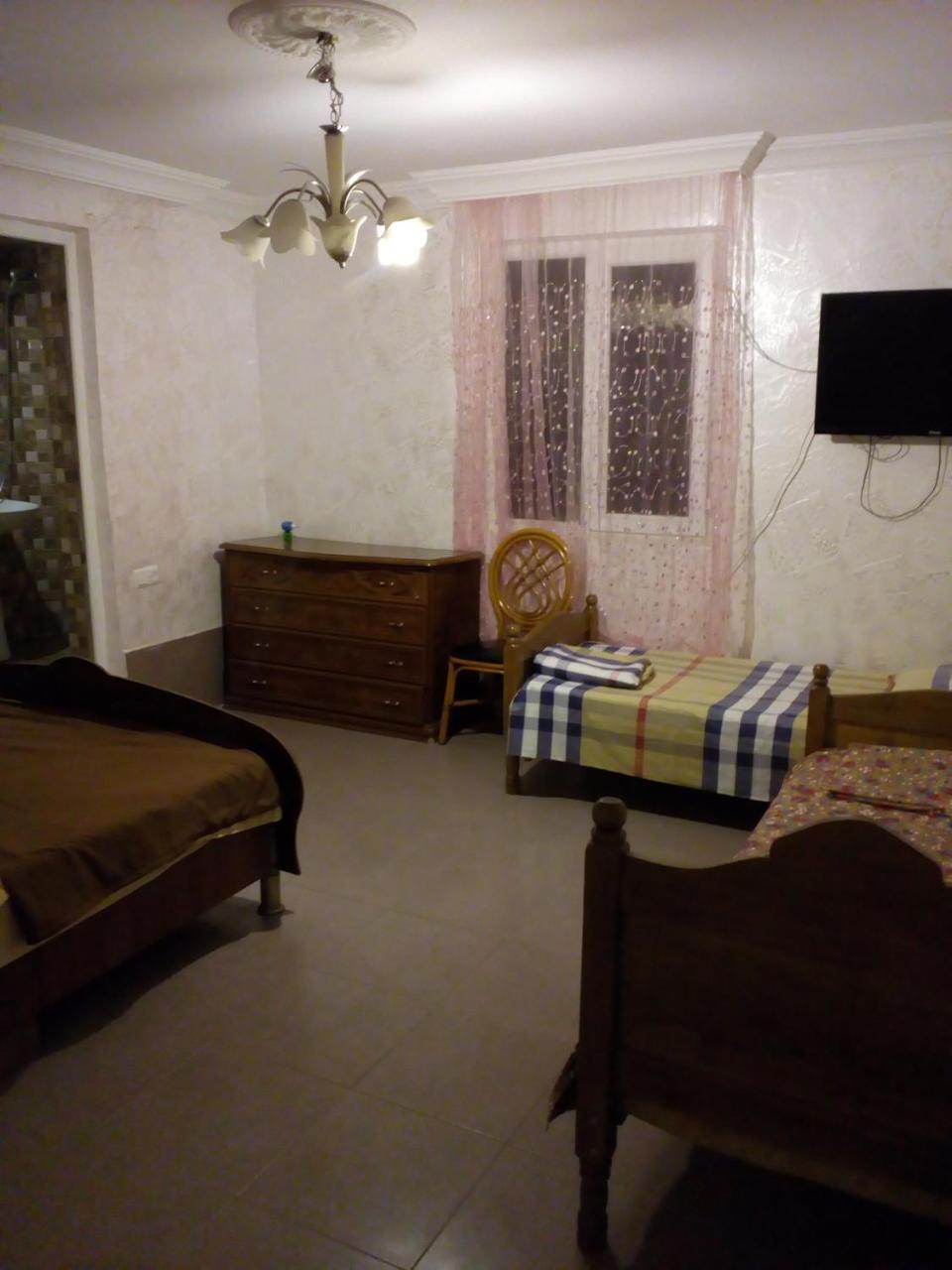 Mini Hotel On Guramishvili 22 Kobuleti Dış mekan fotoğraf